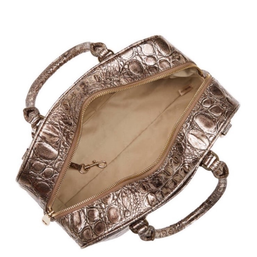 Brahmin Marissa Violet wonderland - Picture 8 of 11